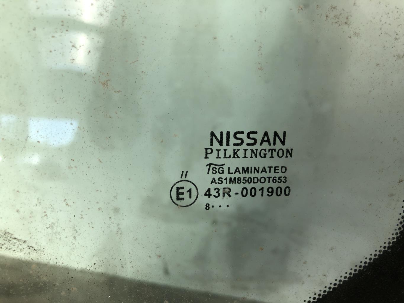 Parabrezza NISSAN X-TRAIL 1 PHASE 1 Diésel - 1