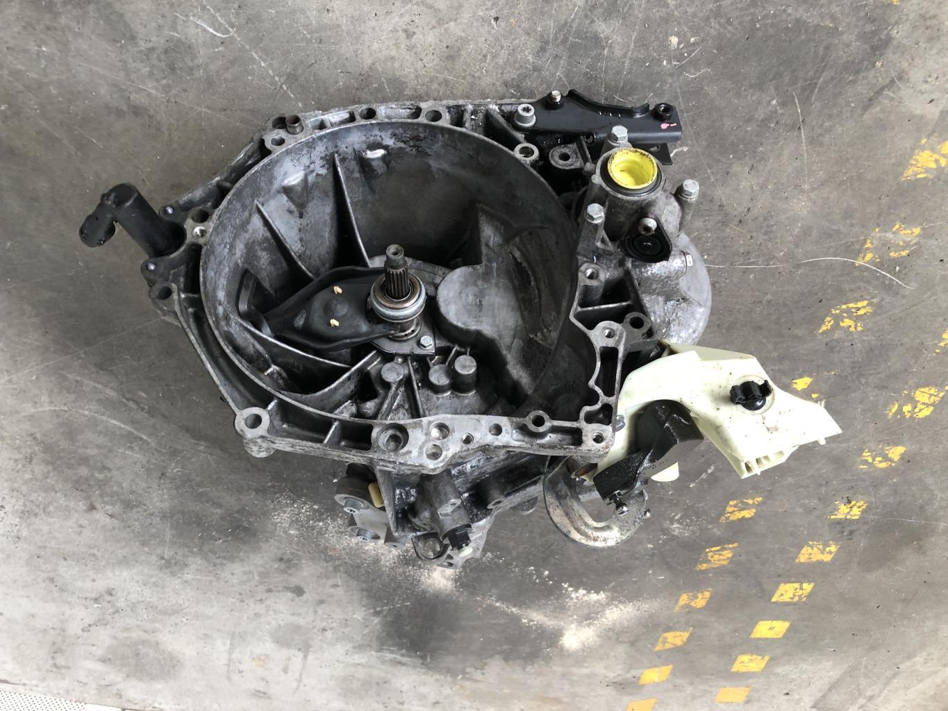 Boite de vitesses PEUGEOT 207 PHASE 2 BREAK Diesel - 1