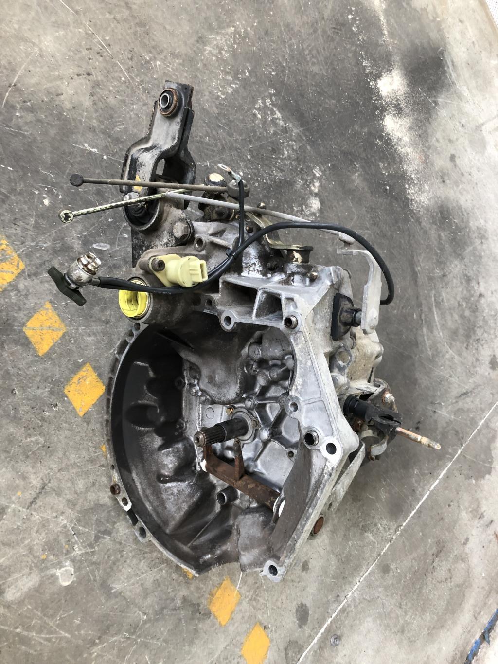 Scatola cambio PEUGEOT 106 PHASE 2  - 1