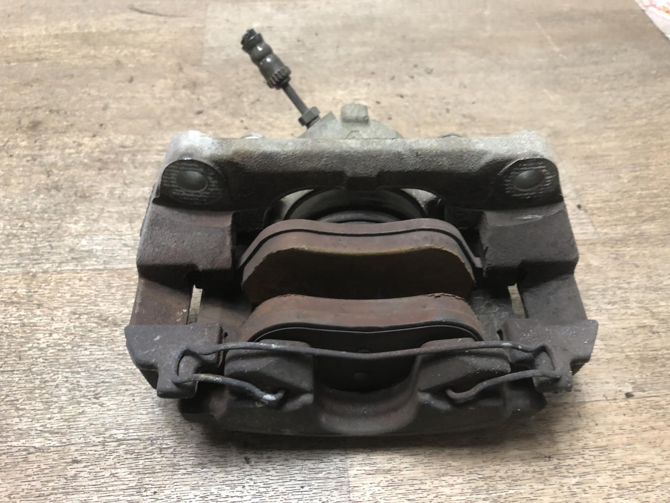 Pinza freni anteriore sinistra RENAULT LAGUNA 3 PHASE 1  - 1