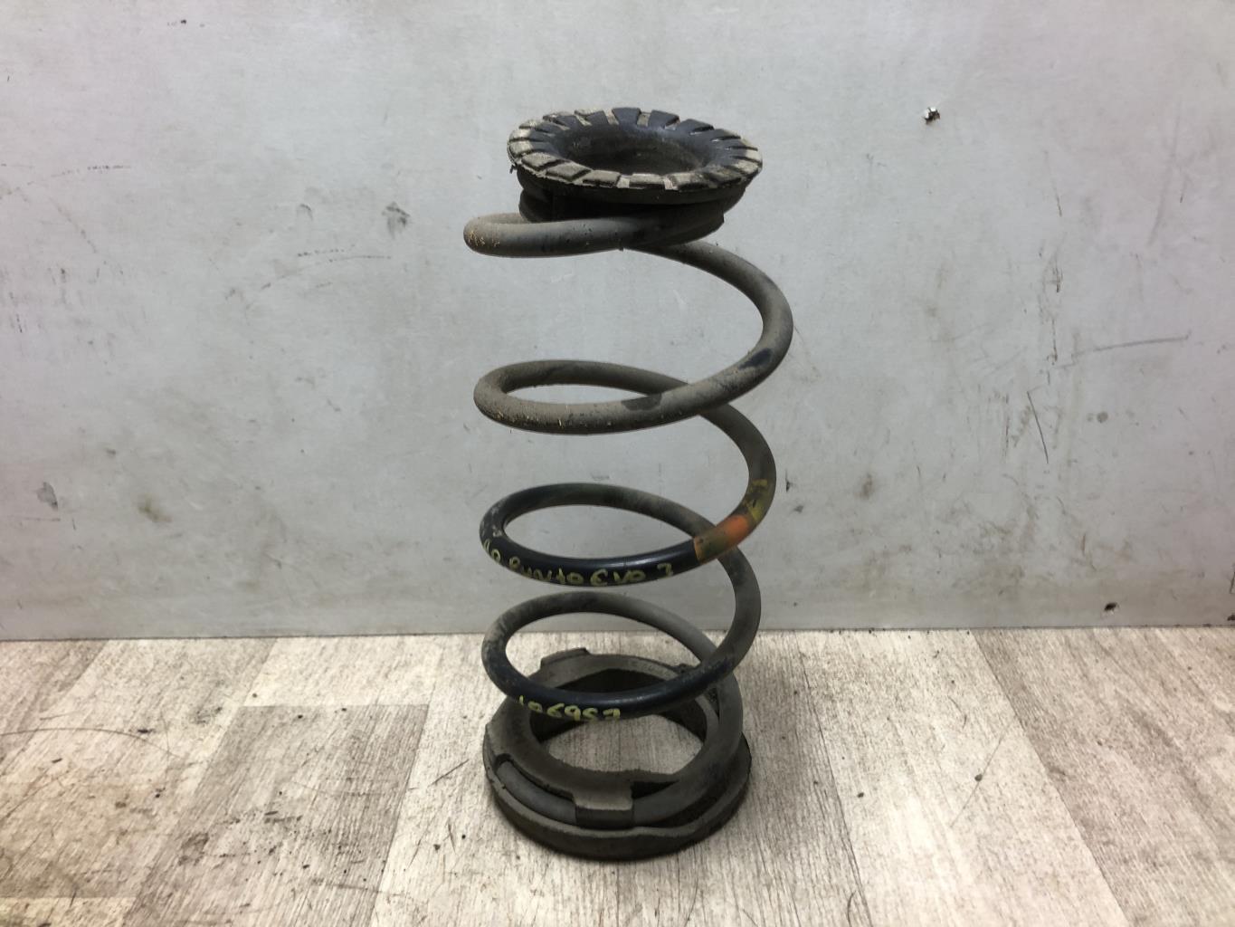 Molla sospensione posteriore FIAT PUNTO EVO 3 Diésel - 1