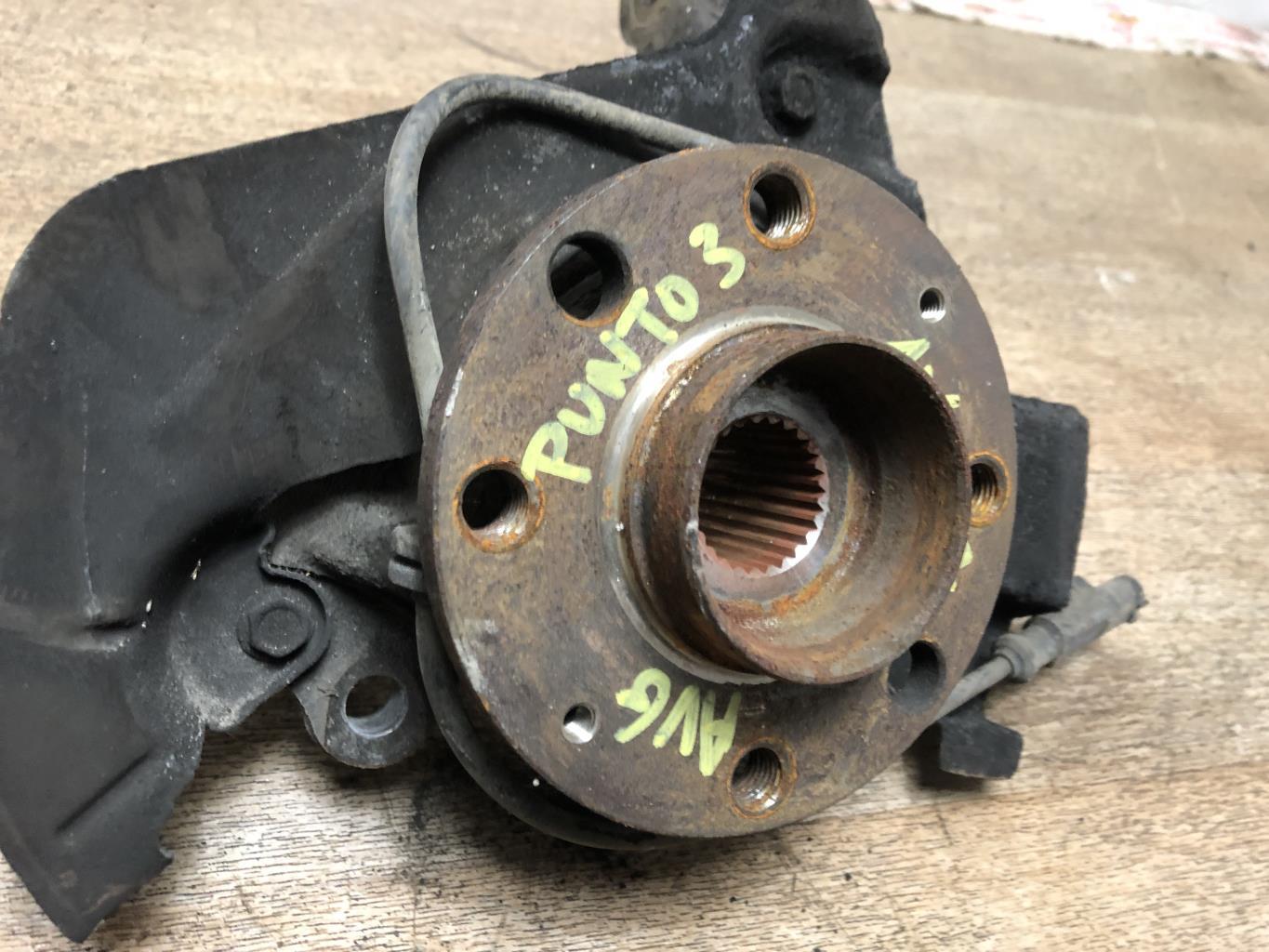 Fuso anteriore sinistro FIAT PUNTO EVO 3 Diésel - 1