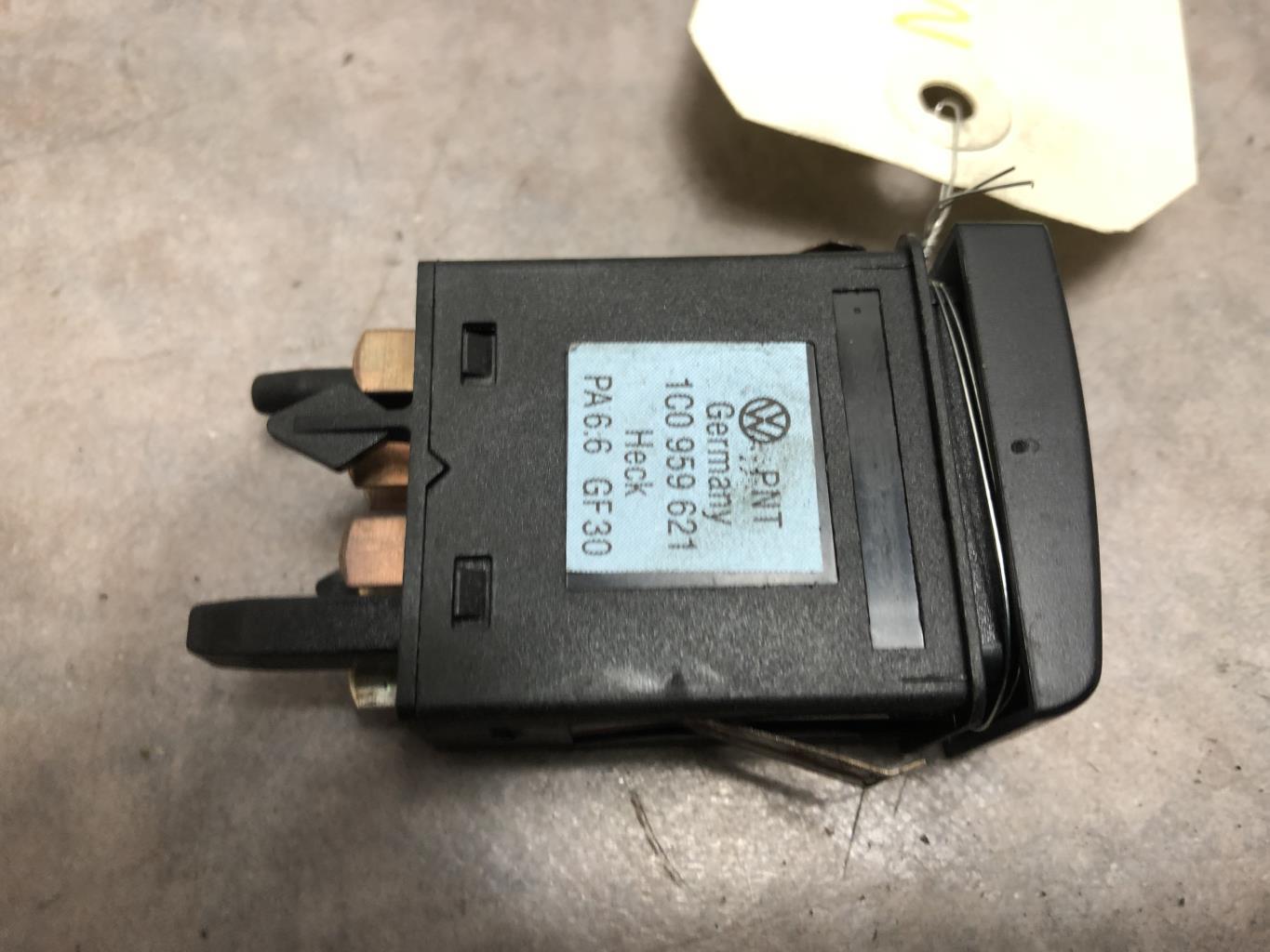 Botón/Interruptor VOLKSWAGEN NEW BEETLE 1 PHASE 1 CABRIOLET  - 1