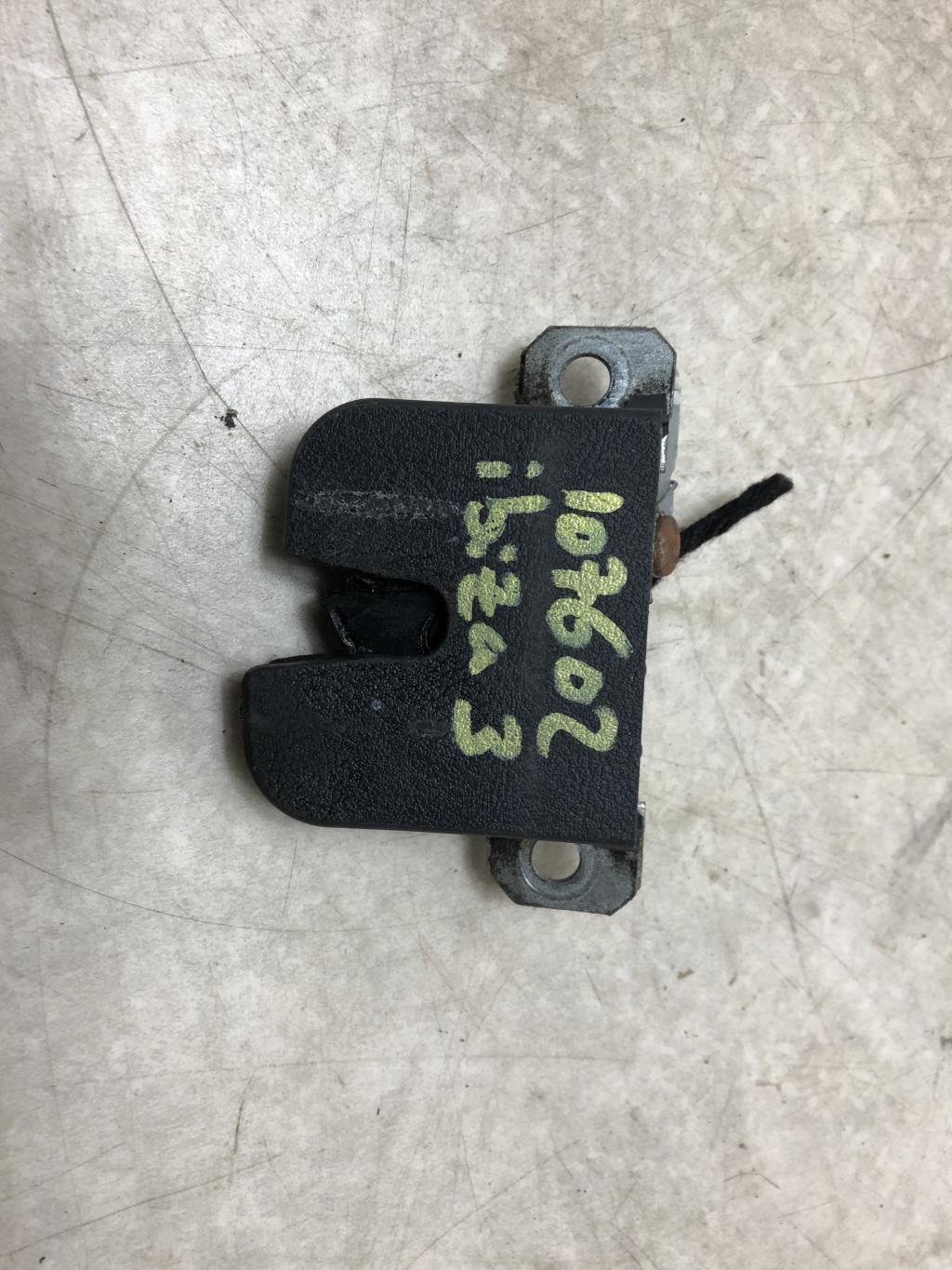 Serratura portellone posteriore SEAT IBIZA 3 PHASE 1 Gasolina - 1