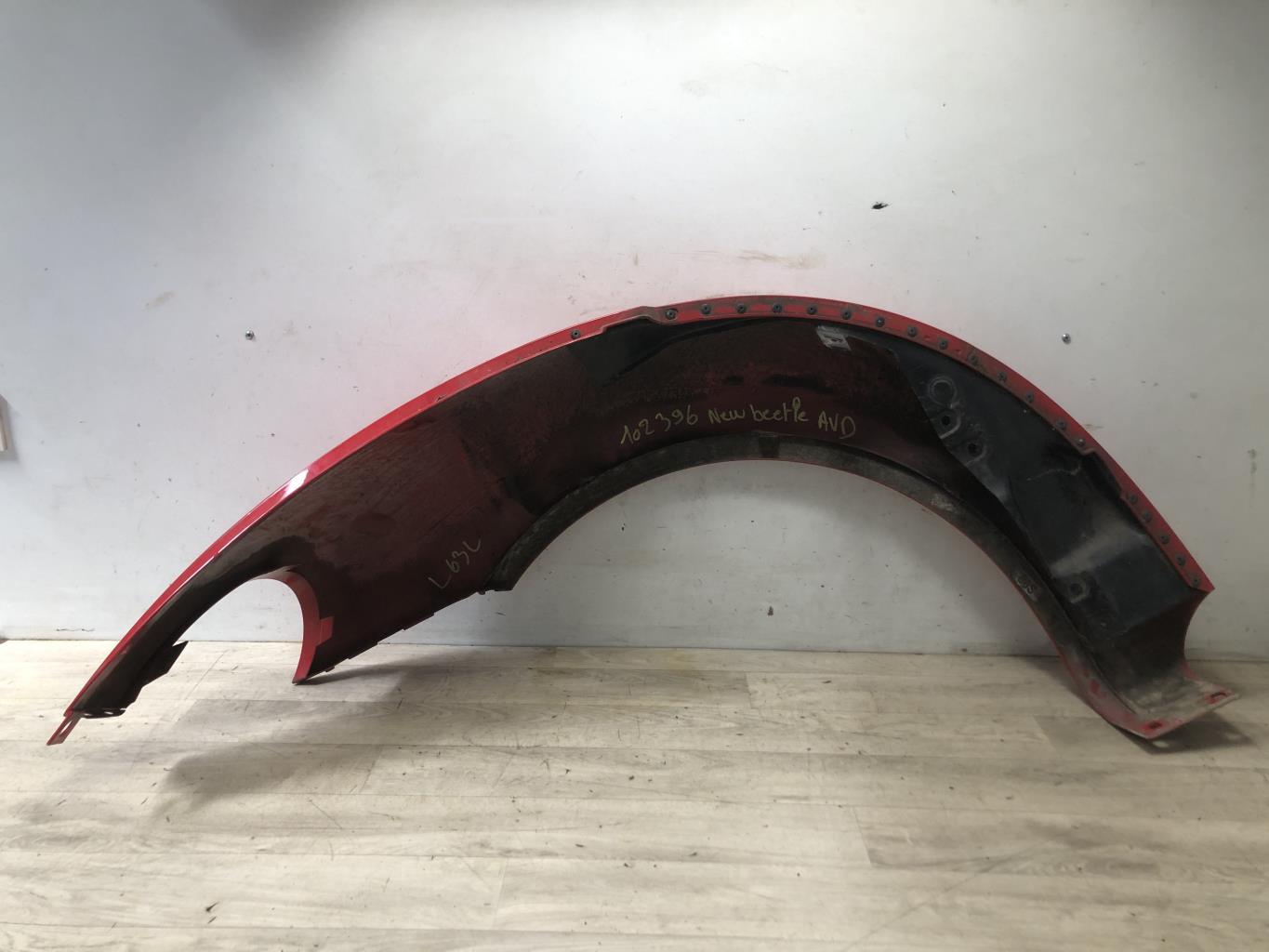 Parafango anteriore destro VOLKSWAGEN NEW BEETLE 1 PHASE 1 CABRIOLET  - 1