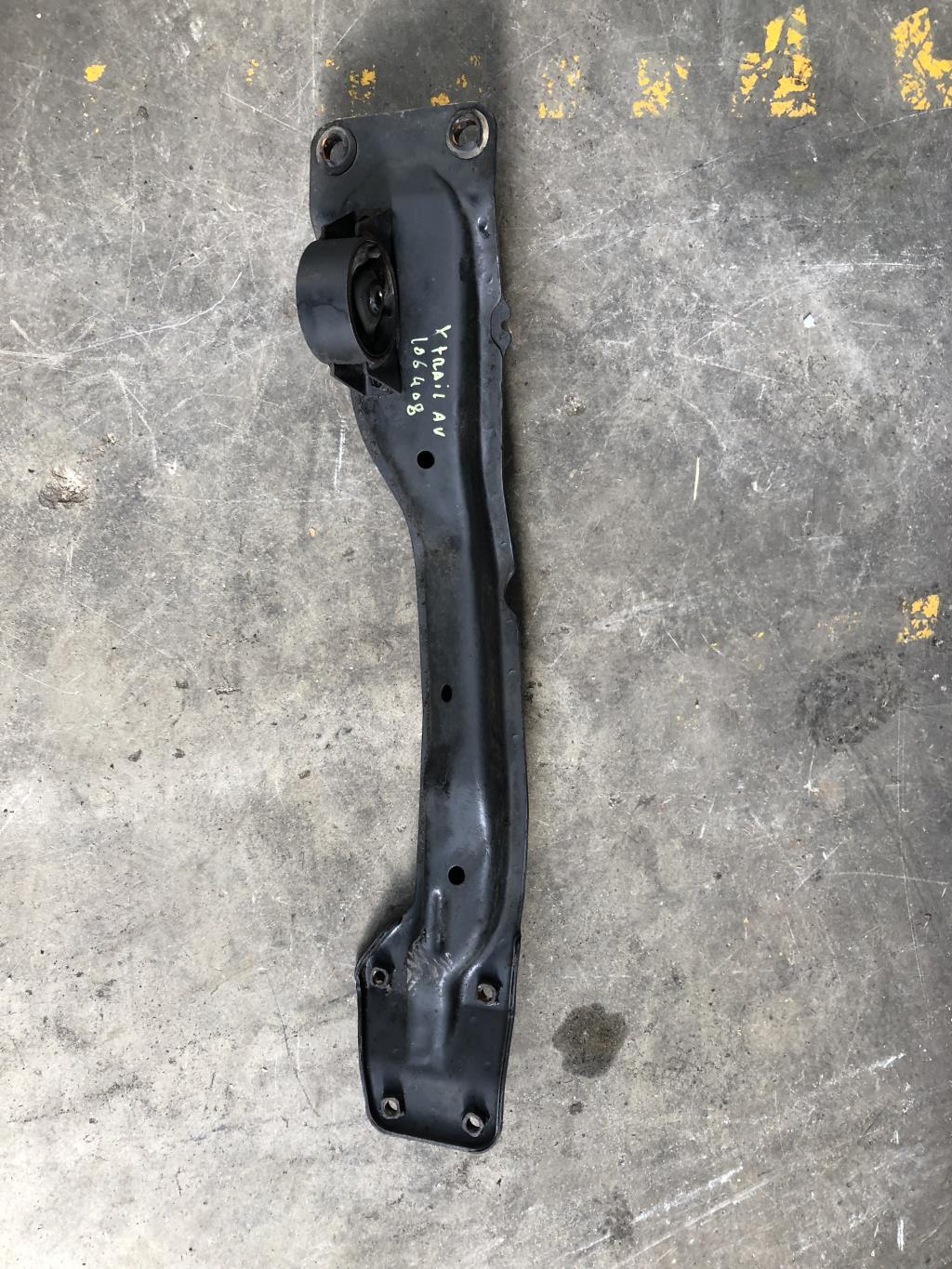 Supporto scatola NISSAN X-TRAIL 1 PHASE 1 Diésel - 1