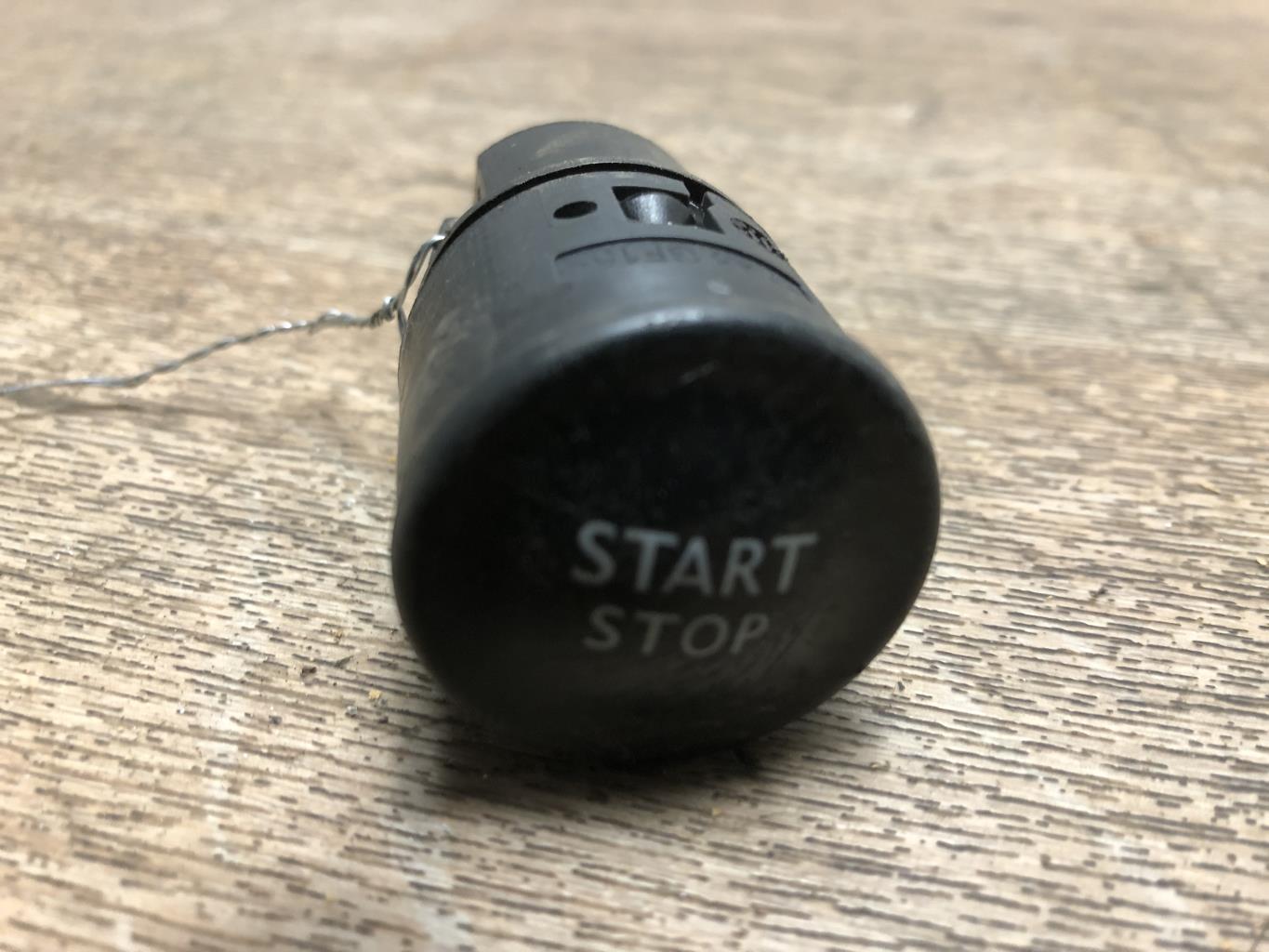 Bouton de demarrage RENAULT LAGUNA 3 PHASE 2 Diesel - 1