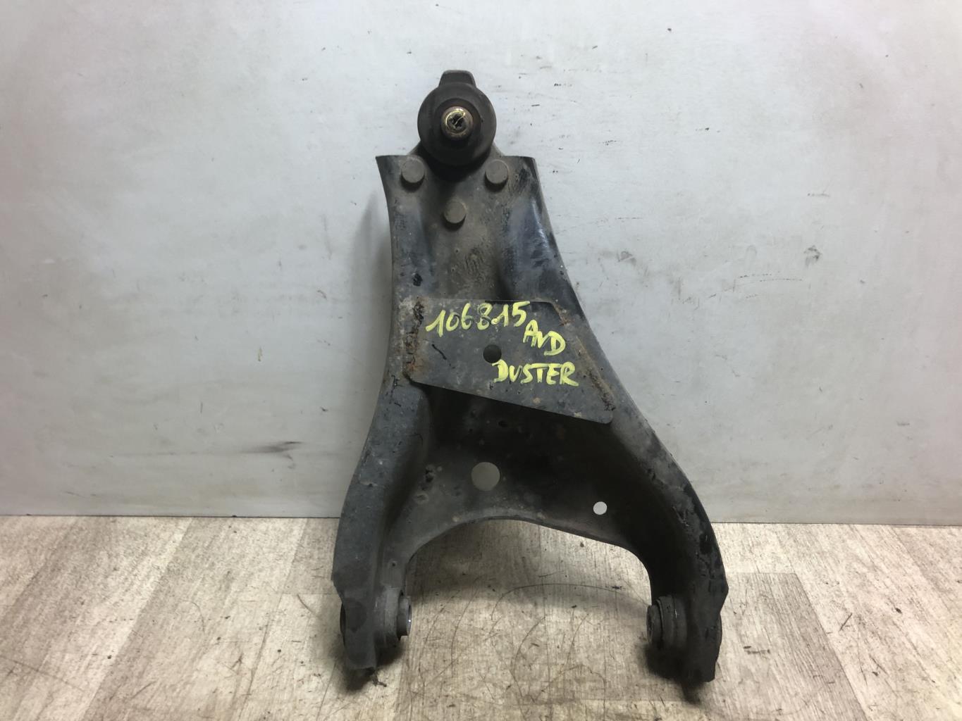 Triangle avant droit DACIA DUSTER 1 PHASE 1 Diesel - 1