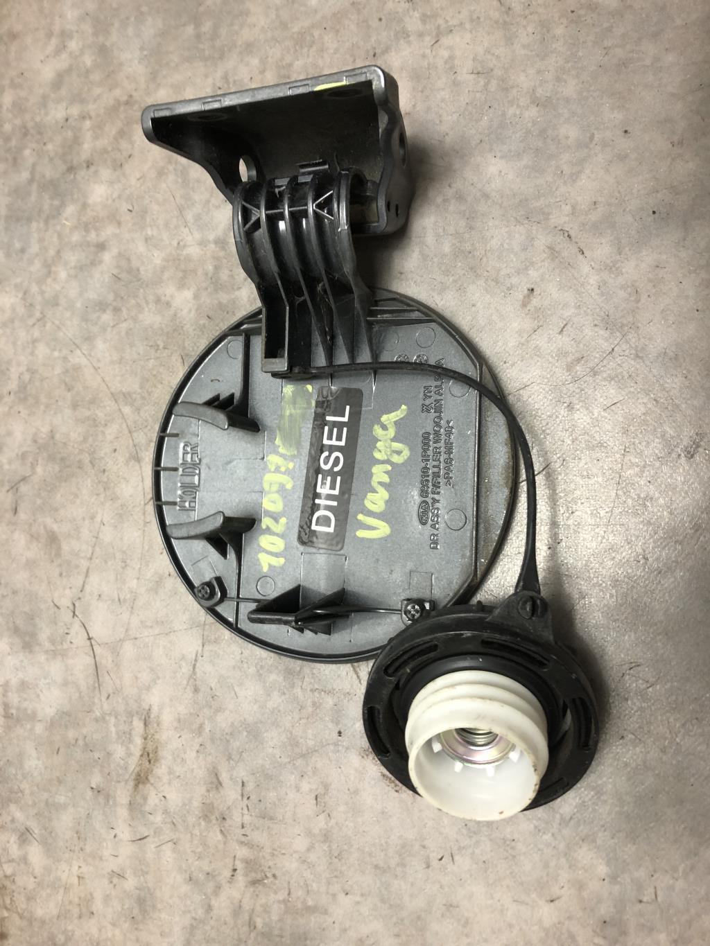 Trappe d'essence KIA VENGA PHASE 1 Diesel - 1