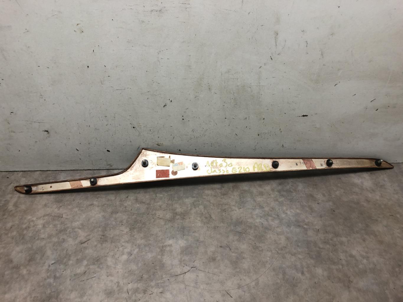 Kit embellecedor interior MERCEDES CLASSE E 210 PHASE 2 Diésel - 1