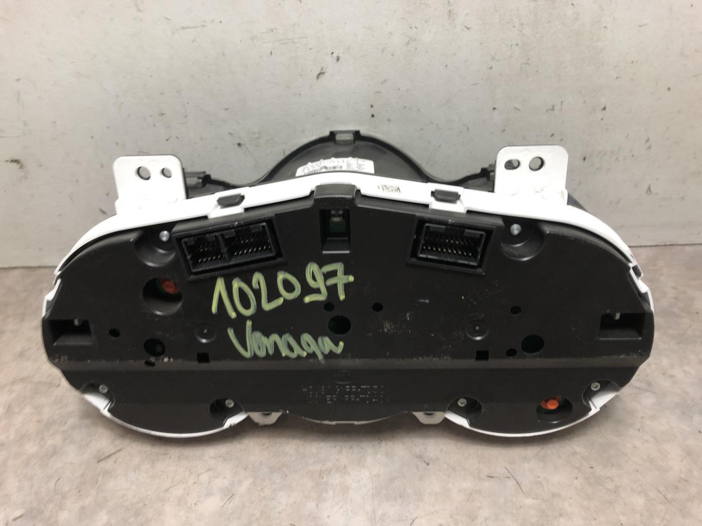 Compteur KIA VENGA PHASE 1 Diesel - 1