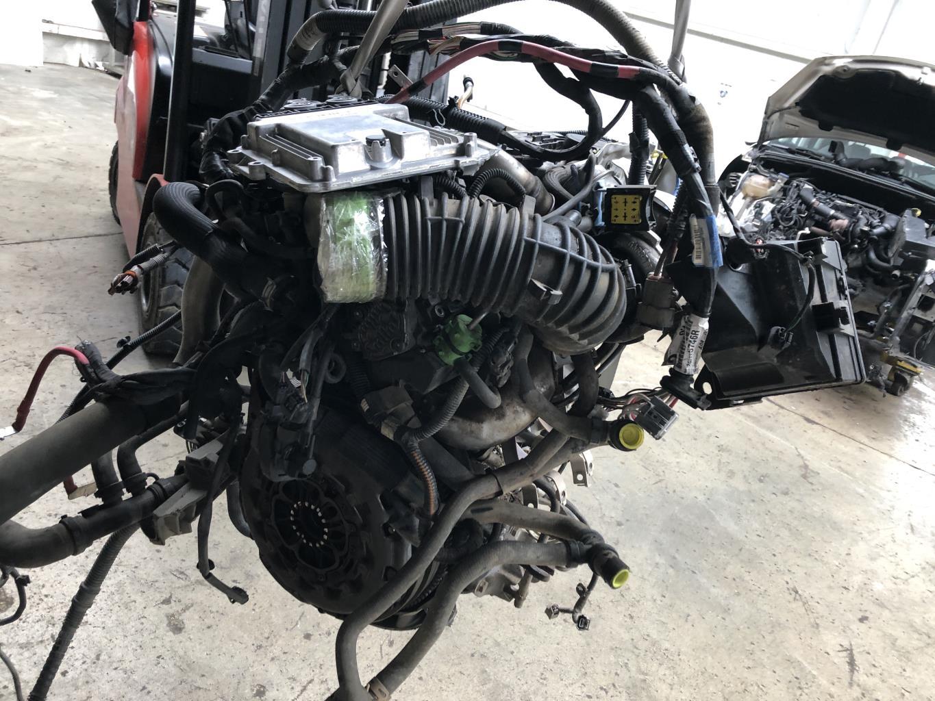 Motor RENAULT LAGUNA 3 PHASE 2 Diésel - 1