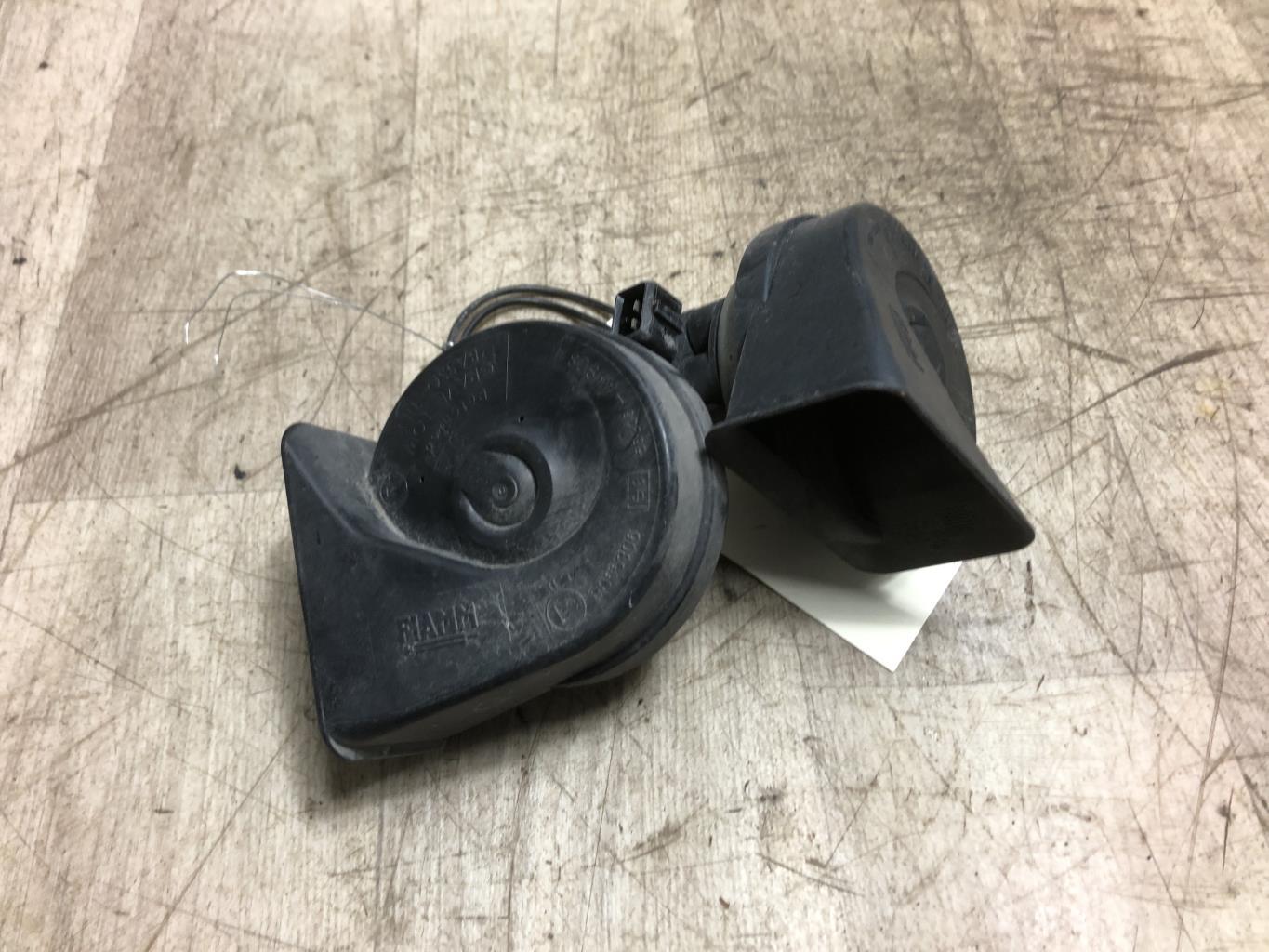 Tromba/Clacson RENAULT GRAND SCENIC 2 PHASE 2  - 1