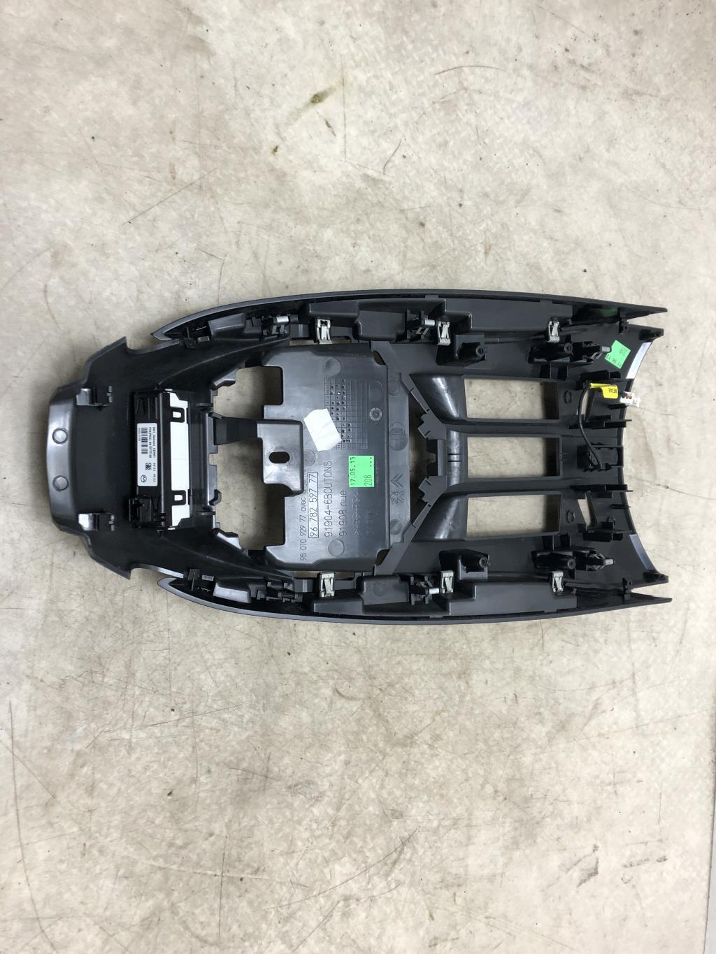 Garniture de pavillon CITROEN DS5 PHASE 1 Diesel - 1