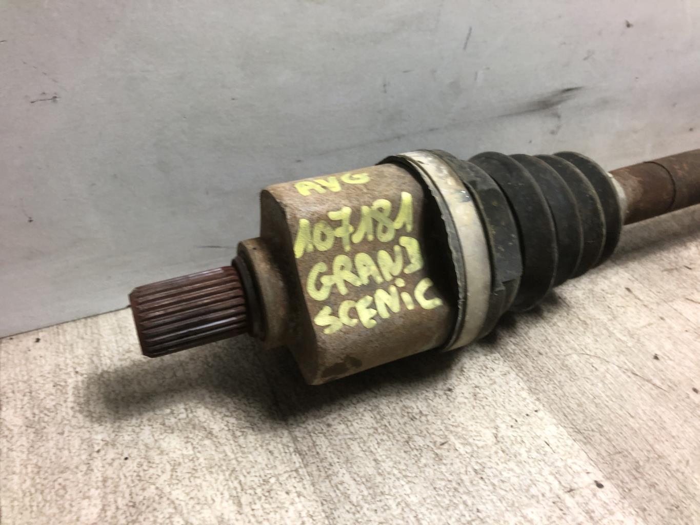 Giunto cardanico albero di trasmissione sinistro RENAULT GRAND SCENIC 2 PHASE 2  - 1