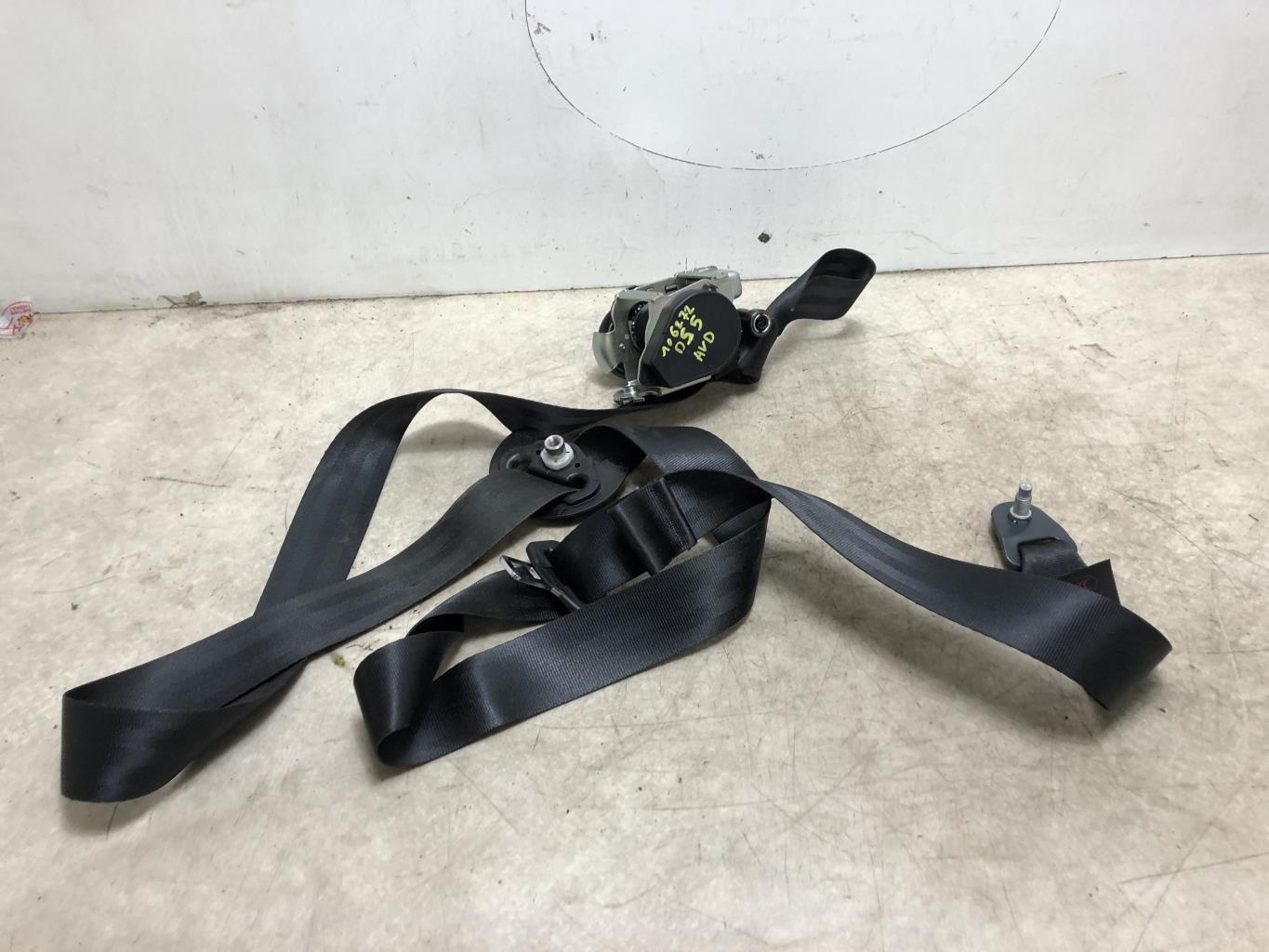 Cintura di sicurezza anteriore destra CITROEN DS5 PHASE 1 Diésel - 1