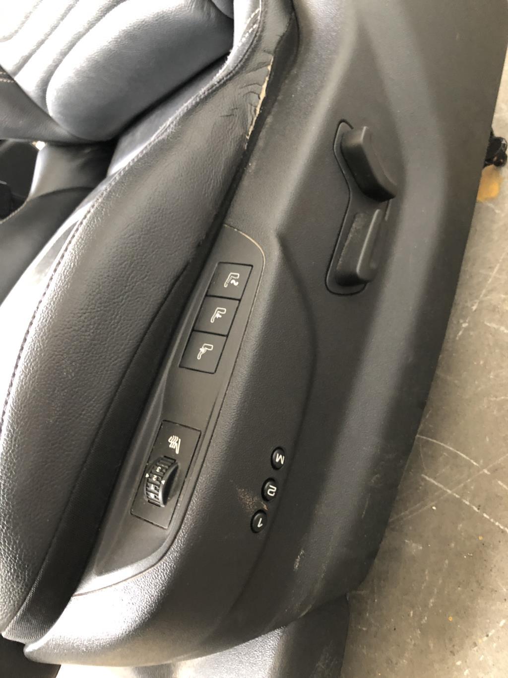 Interieur complet CITROEN DS5 PHASE 1 Diesel - 1