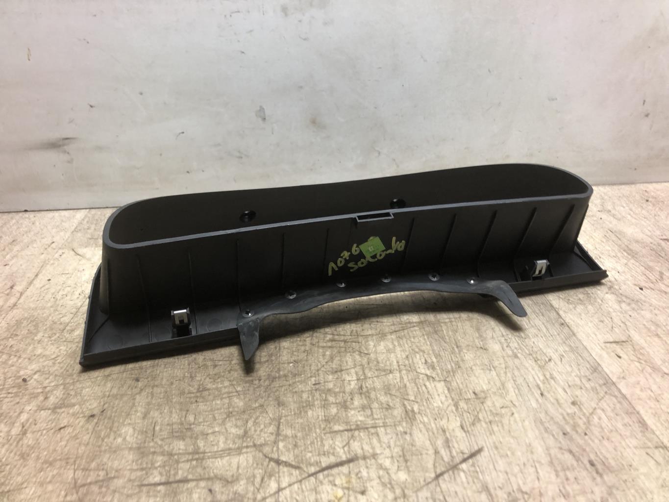 Casquette tableau de bord KIA SORENTO 1 PHASE 1 Diesel - 1