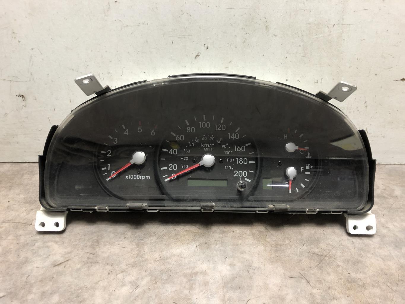 Compteur KIA SORENTO 1 PHASE 1 Diesel - 1