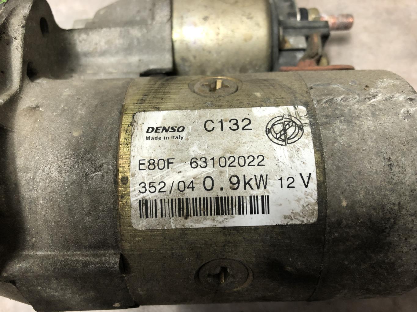Demarreur FIAT PANDA 2 PHASE 1 Essence - 1