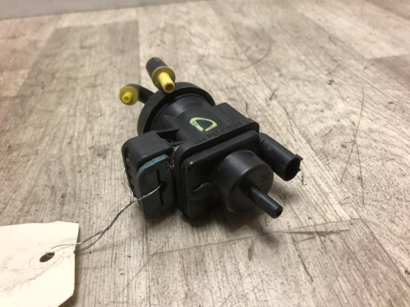 Bloc electrovannes MERCEDES CLASSE E 210 PHASE 2 Diesel - 1