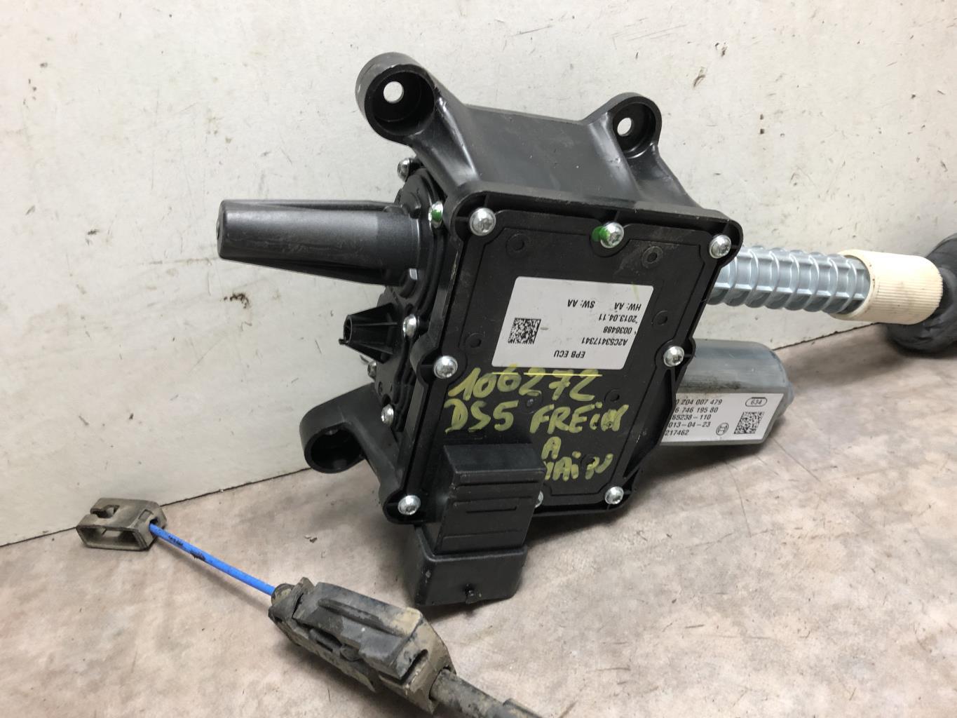 Bloc electrique de frein a main CITROEN DS5 PHASE 1 Diesel - 1