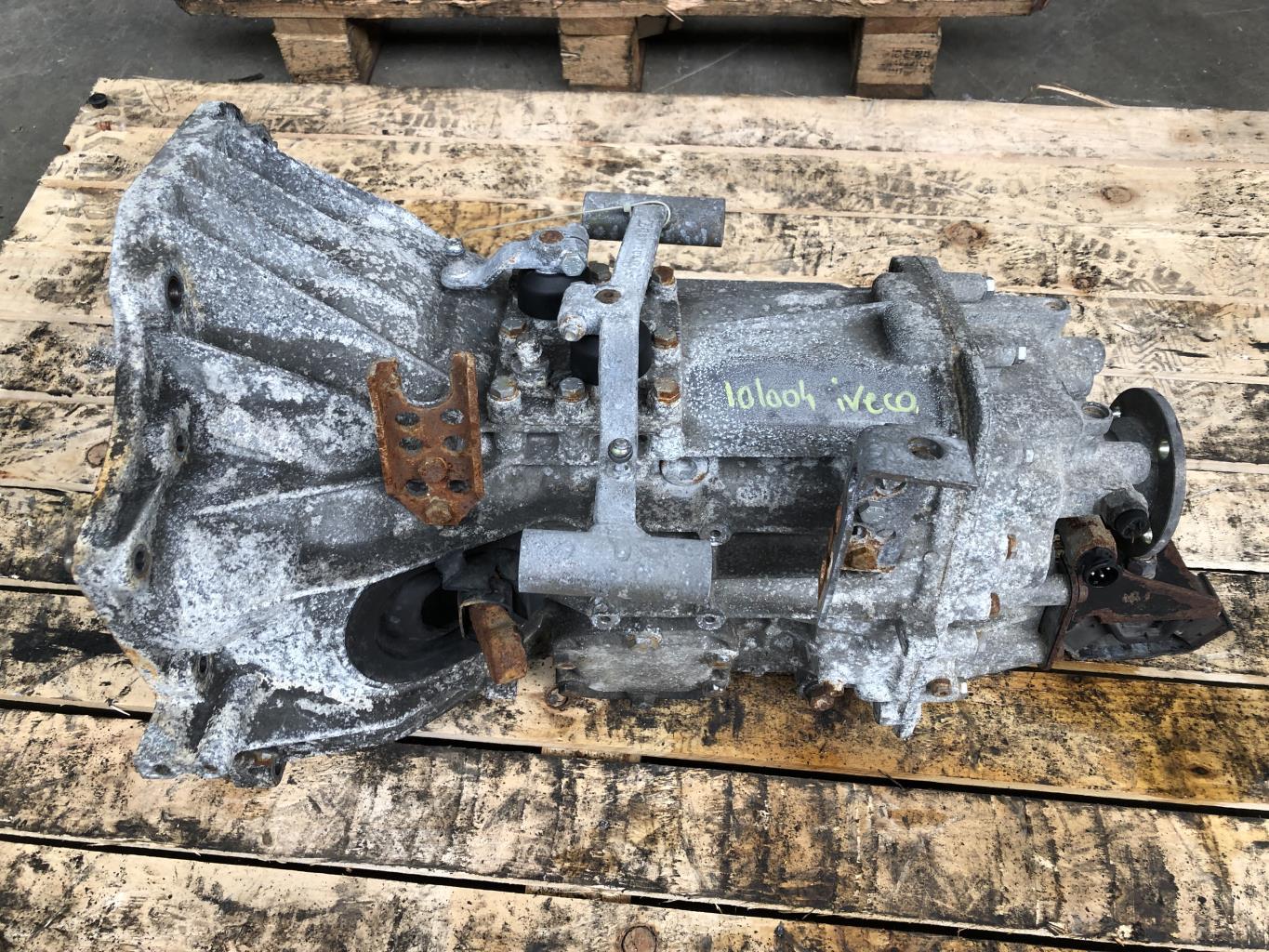Boite de vitesses IVECO DAILY 3 Diesel - 1