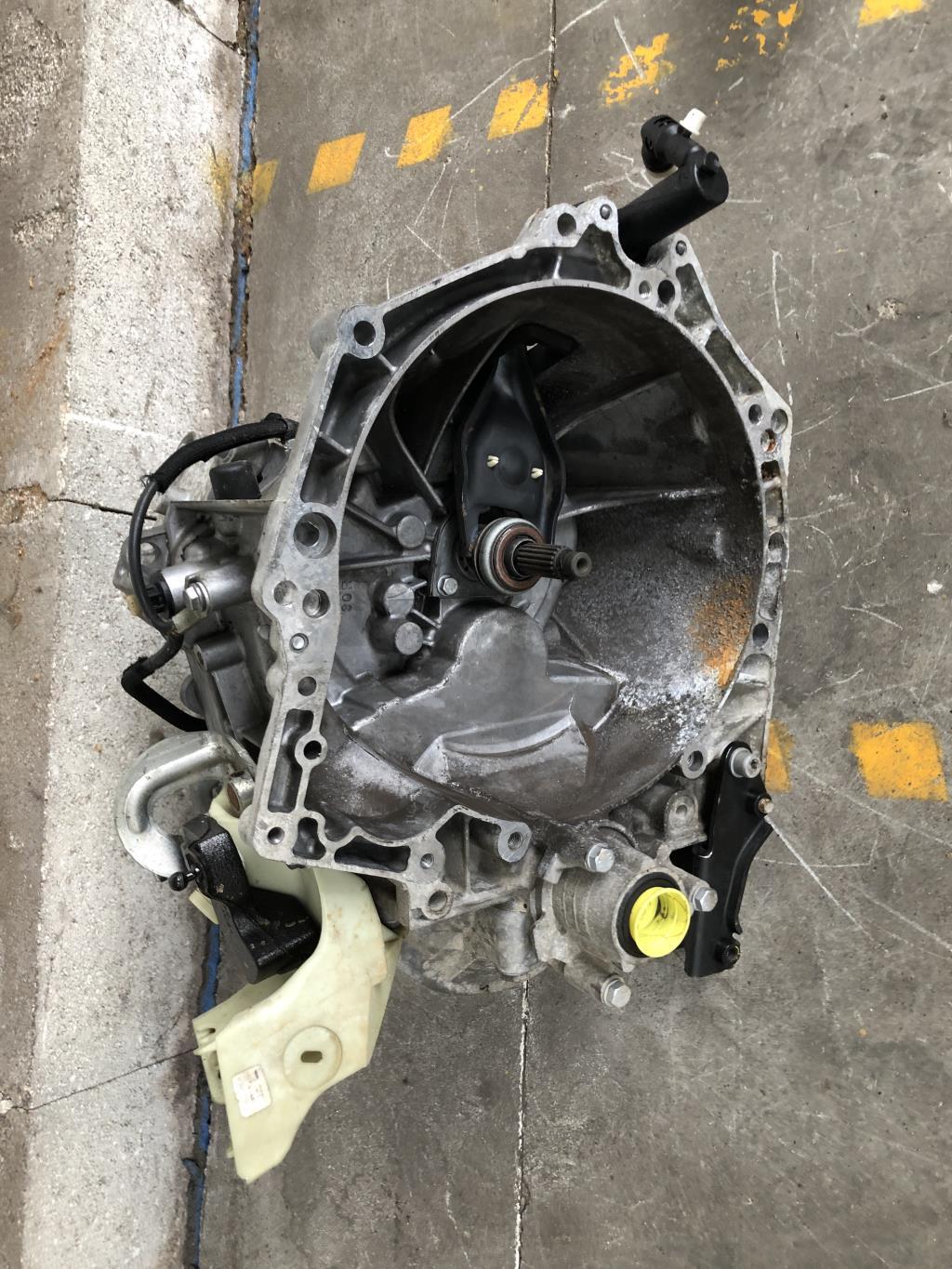 Boite de vitesses PEUGEOT 207 PHASE 2 Diesel - 1