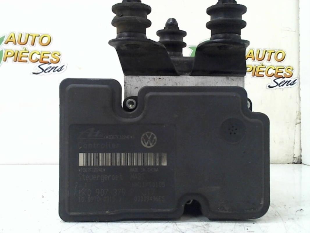 Bloc ABS (freins anti-blocage) VOLKSWAGEN GOLF PLUS PHASE 1 Diesel - 1