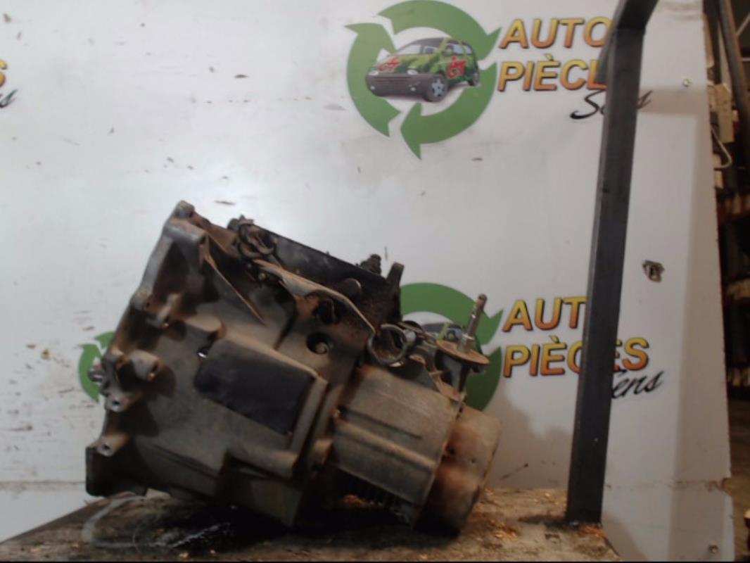Boite de vitesses PEUGEOT 306 BREAK Diesel - 1