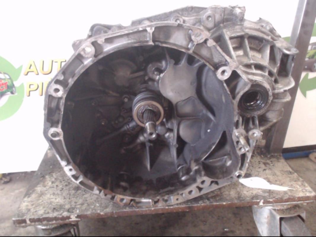 Boite de vitesses RENAULT GRAND SCENIC 2 PHASE 1 Diesel - 1