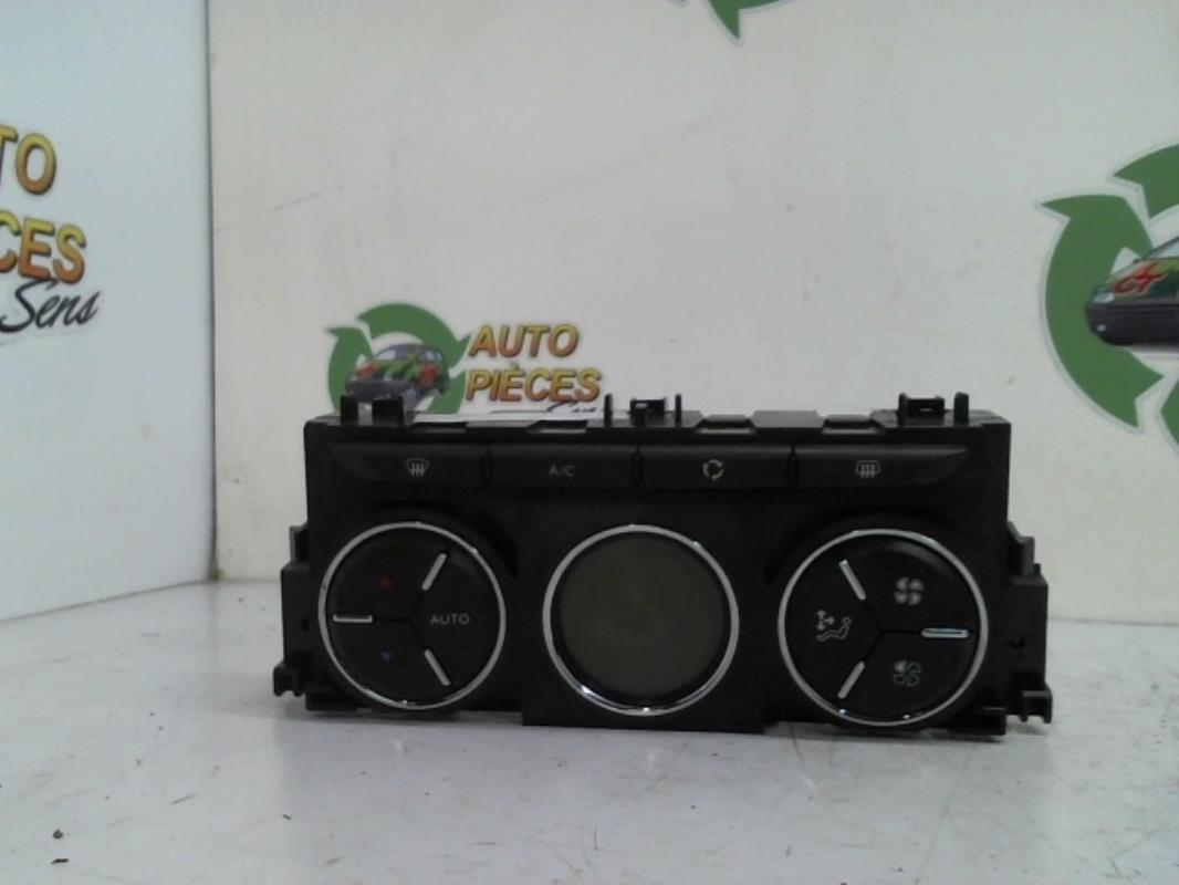 Commande chauffage CITROEN DS3 PHASE 1 Essence - 1
