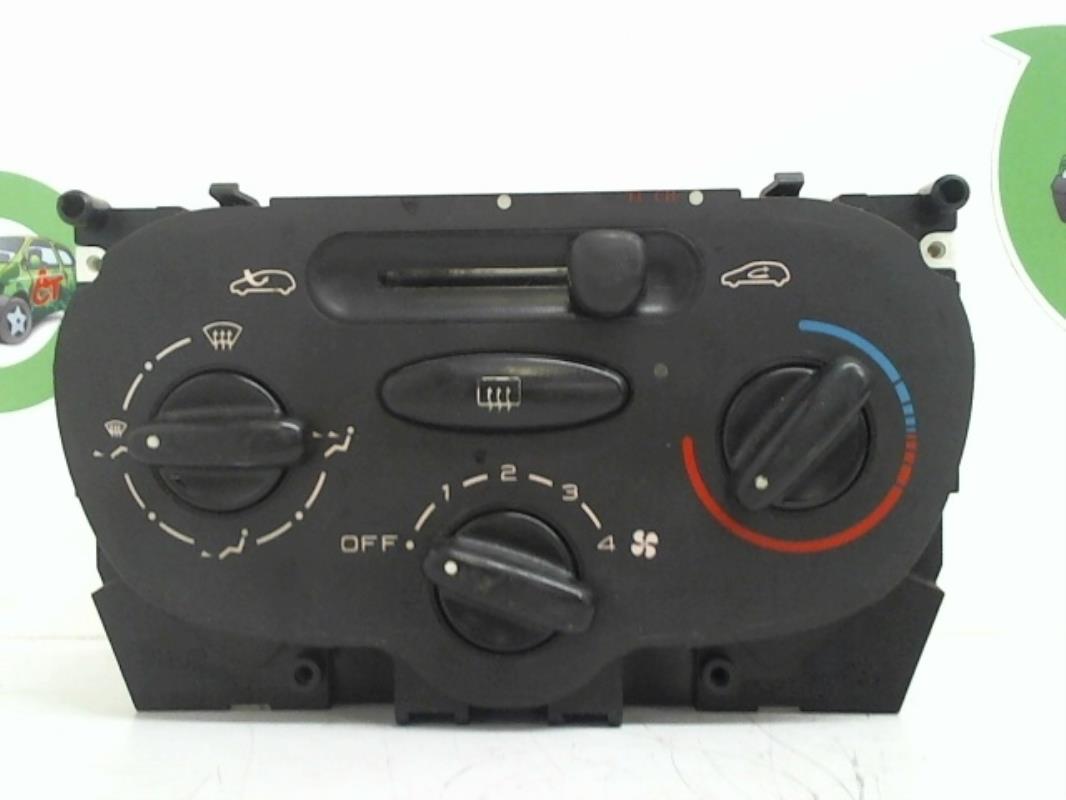 Commande chauffage PEUGEOT 206 PHASE 1 Diesel - 1