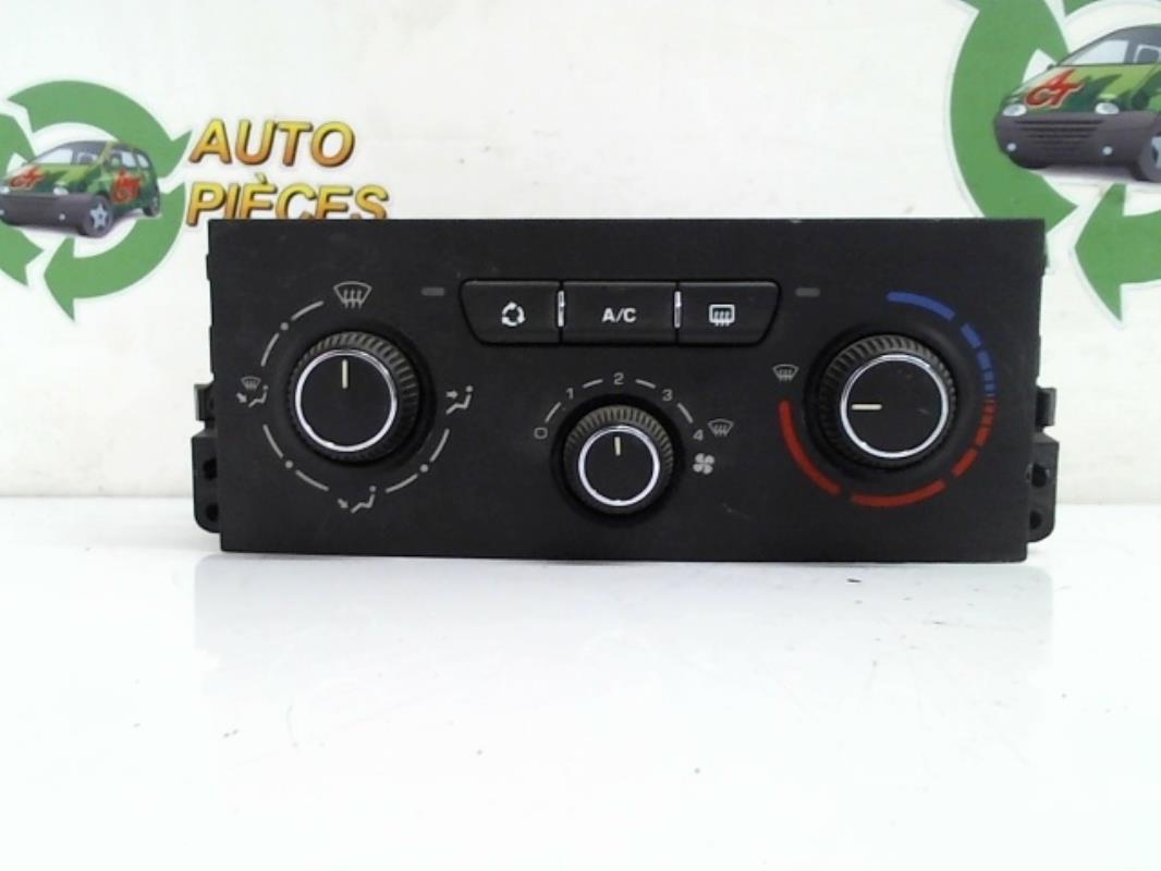 Commande chauffage PEUGEOT 207 PHASE 2 BREAK Diesel - 1