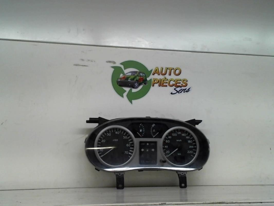 Compteur RENAULT CLIO 2 PHASE 2  - 1