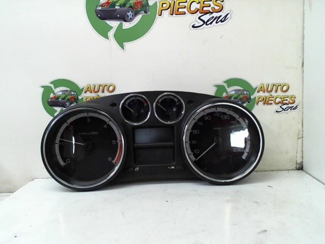 Compteur PEUGEOT 308 1 PHASE 1 Diesel - 1