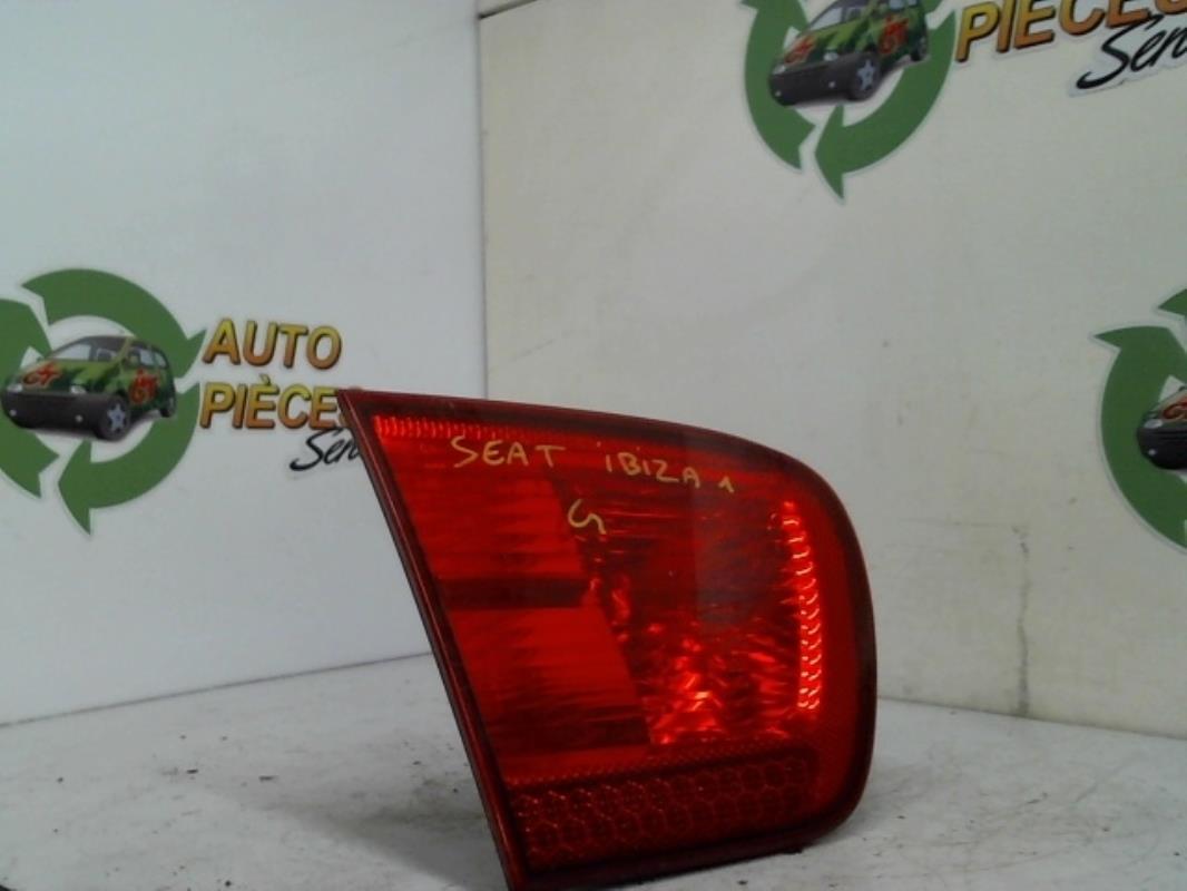 Feu arriere secondaire gauche (feux) SEAT IBIZA 1  - 1