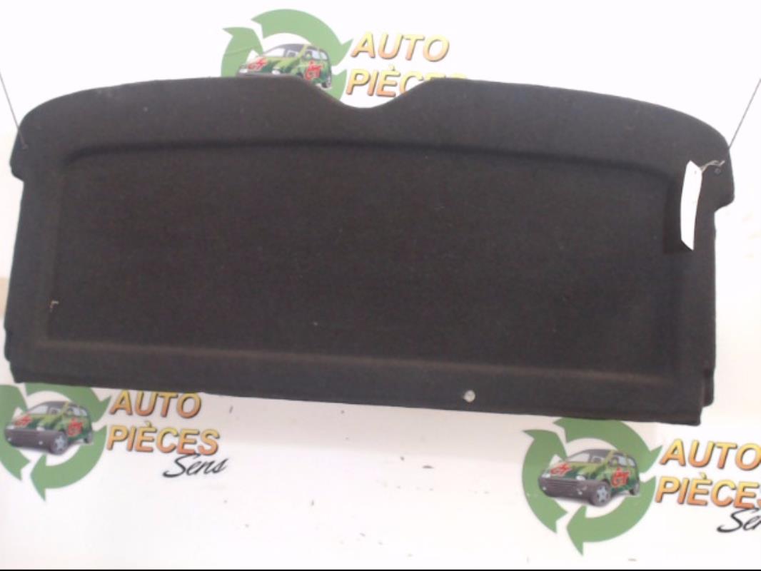 Plage arriere PEUGEOT 307 PHASE 1 Diesel - 1