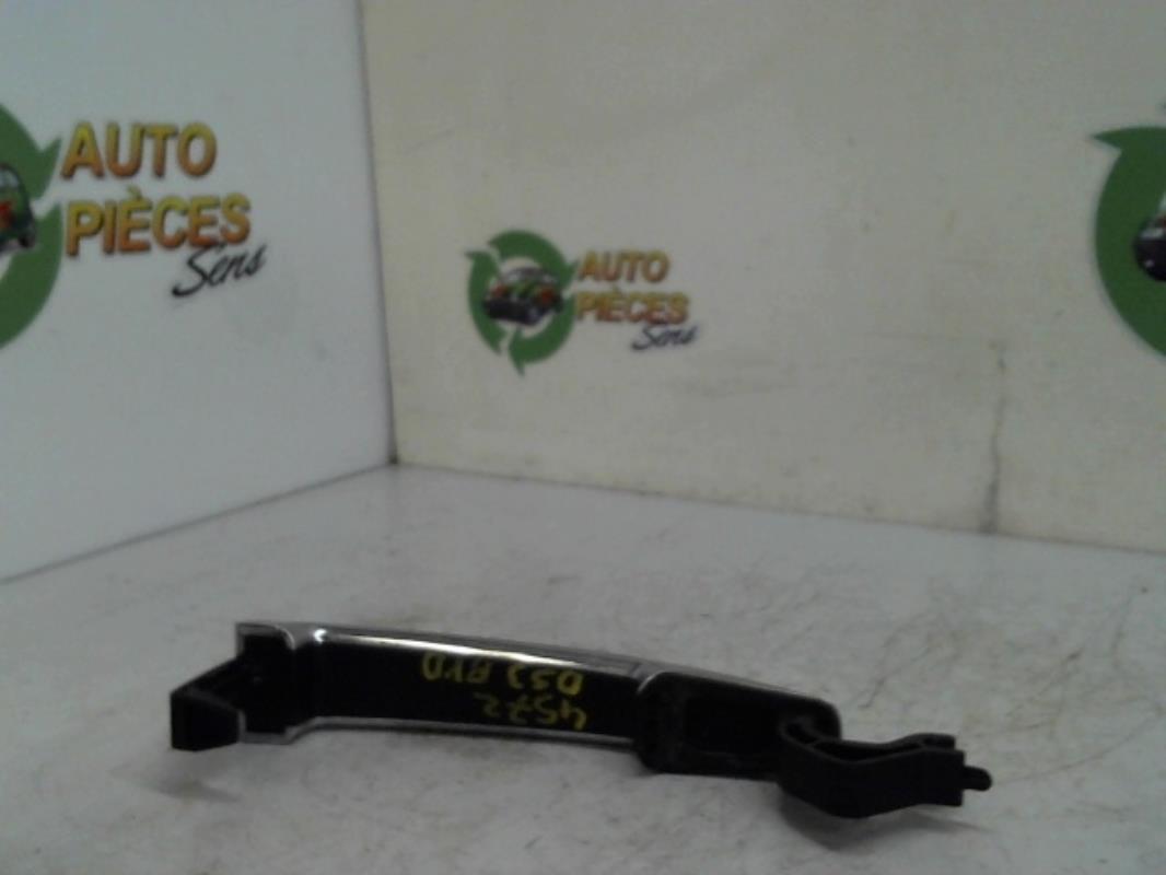 Poignee porte avant droit CITROEN DS3 PHASE 1 Essence - 1