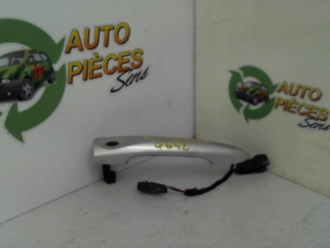 Poignee porte avant droit RENAULT CLIO 4 PHASE 1 Essence - 1