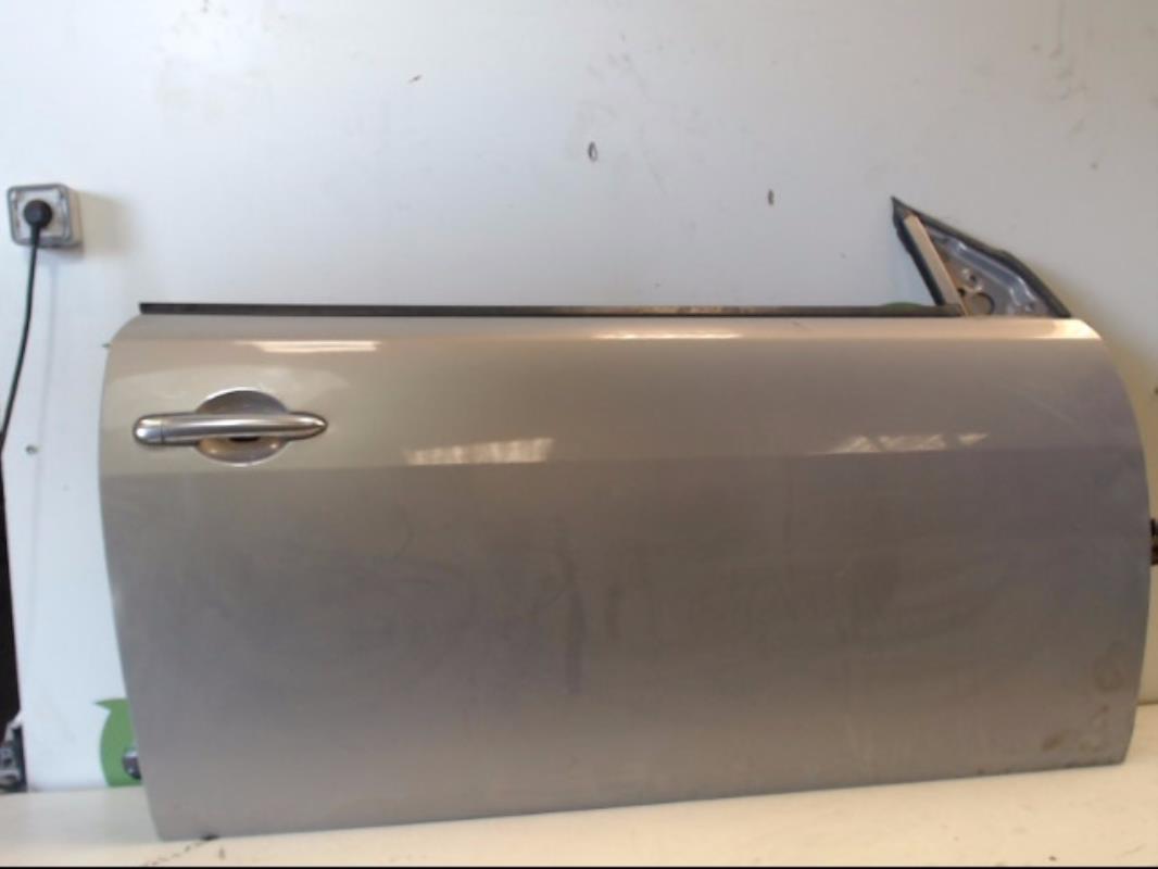 Porte avant droit RENAULT MEGANE 2 PHASE 1 CABRIOLET Diesel - 1
