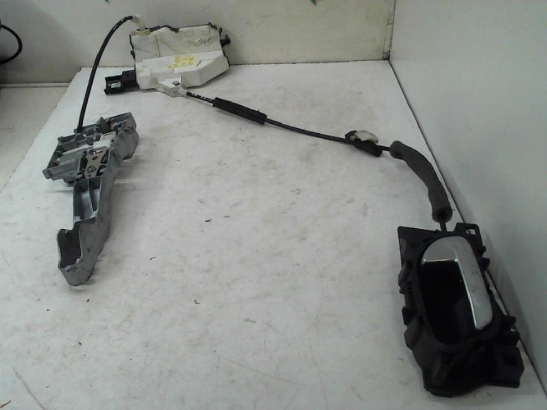 Serrure avant droit CITROEN C5 2 BREAK Diesel - 1