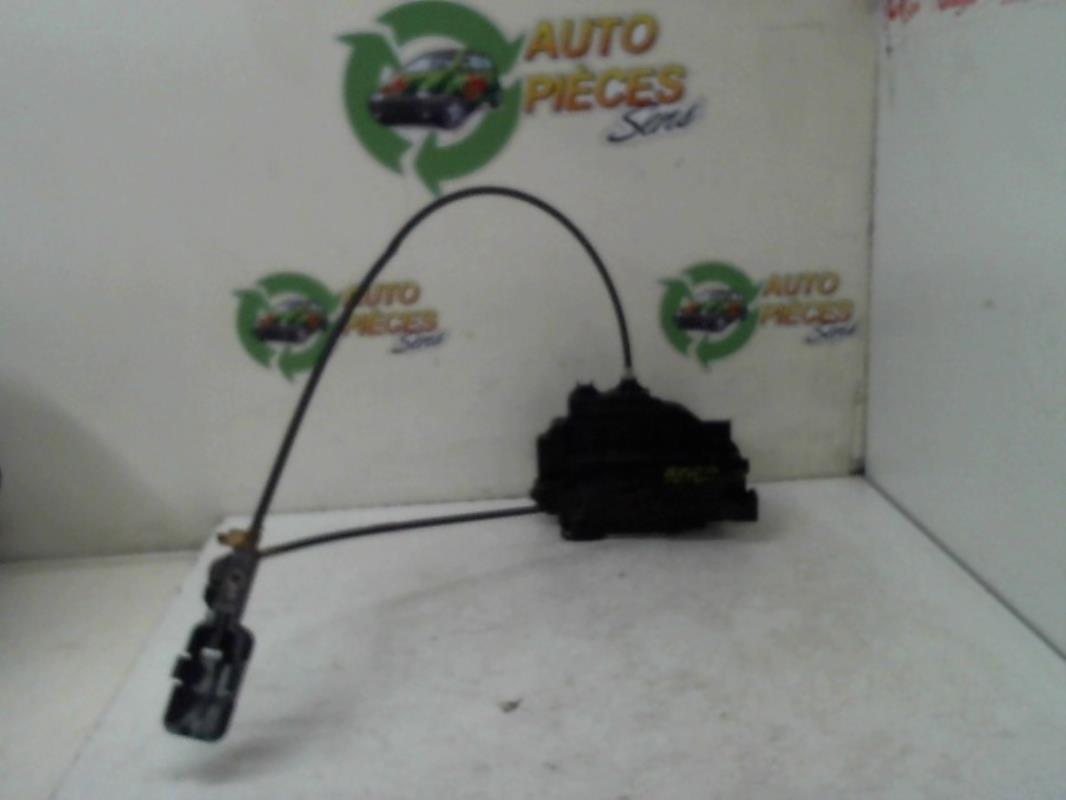 Serrure avant droit RENAULT MODUS PHASE 1 Diesel - 1