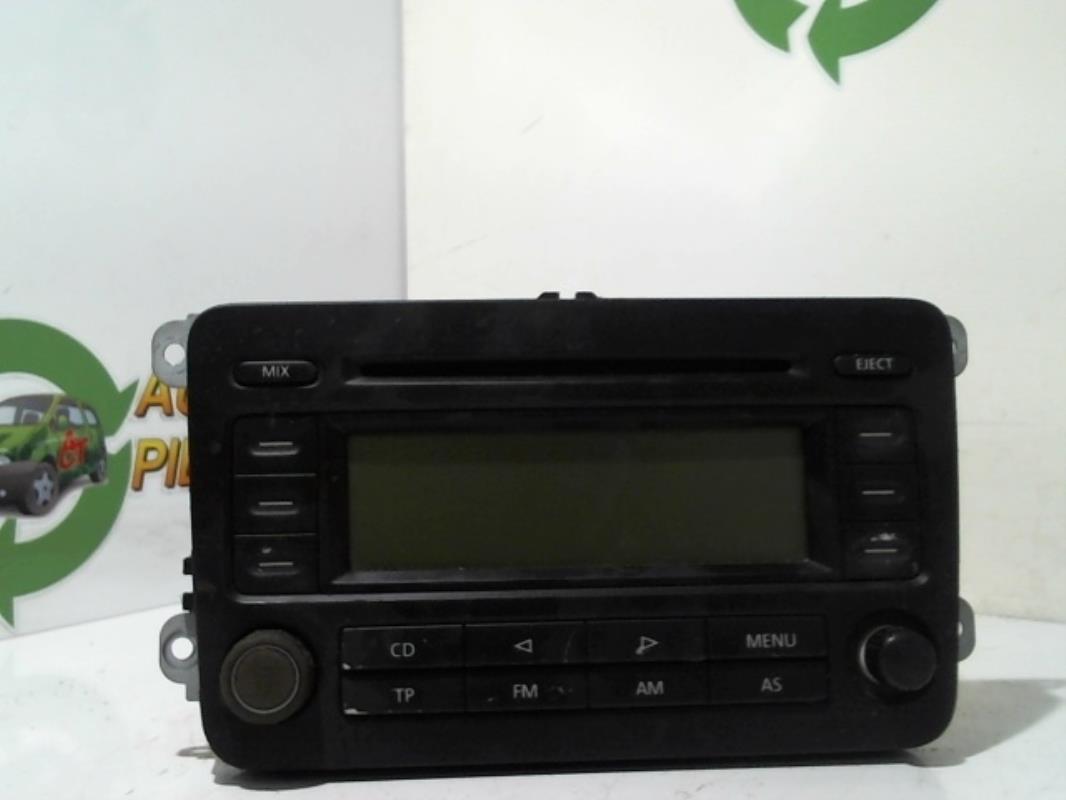 Autoradio d'origine VOLKSWAGEN GOLF PLUS PHASE 1 Diesel - 1