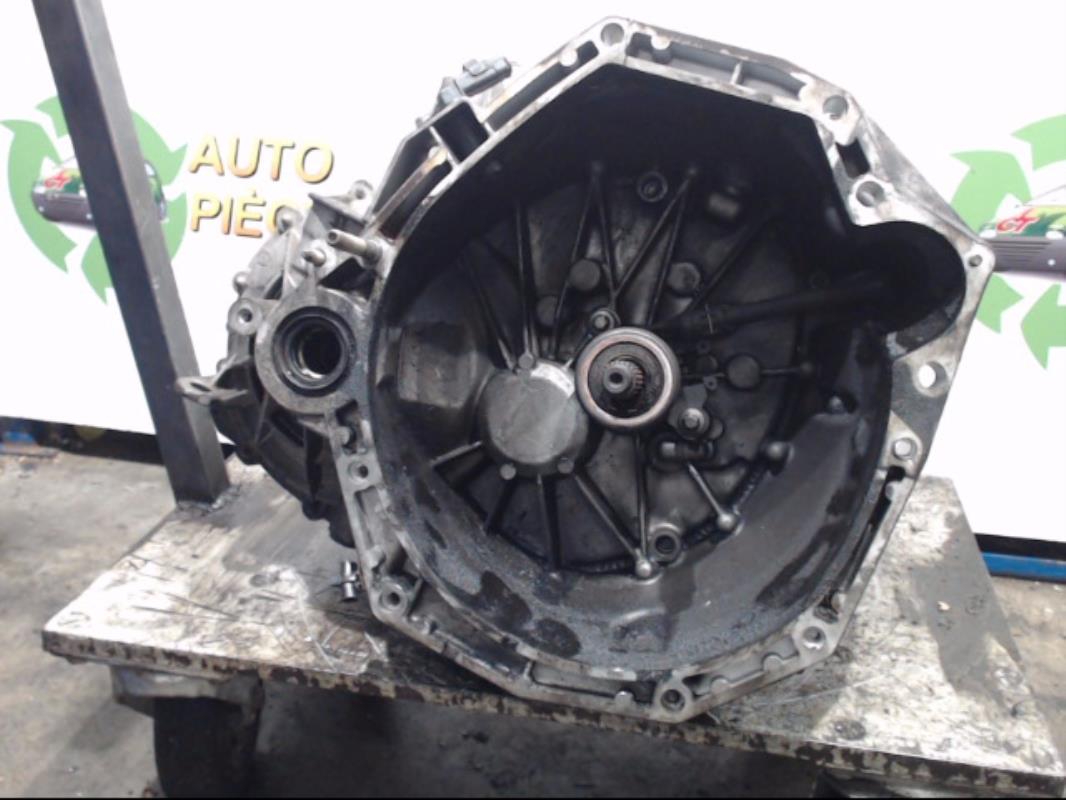 Boite de vitesses RENAULT GRAND SCENIC 2 PHASE 1 Diesel - 1