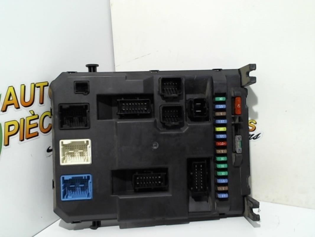 Boitier BSI PEUGEOT 207 PHASE 2 BREAK Diesel - 1