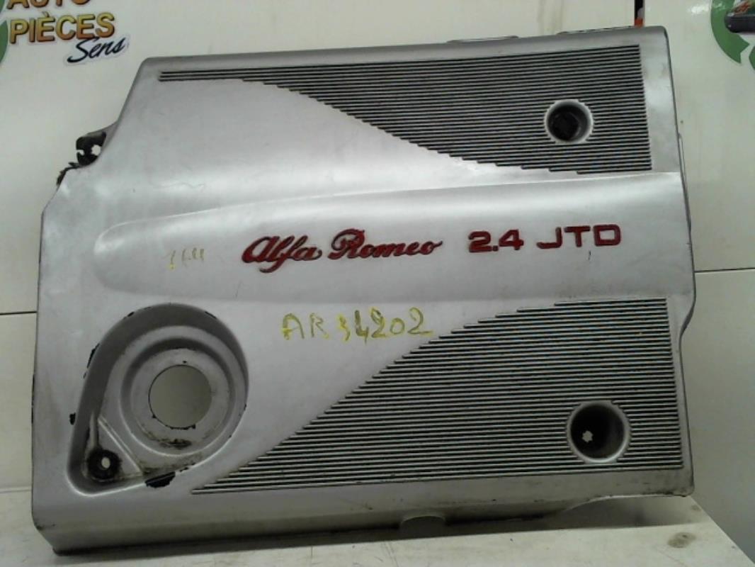 Cache moteur  ALFA ROMEO 166 Diesel - 1