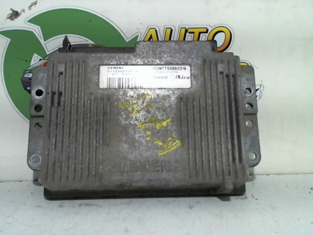 Calculateur moteur RENAULT MEGANE 2 PHASE 1 Essence - 1