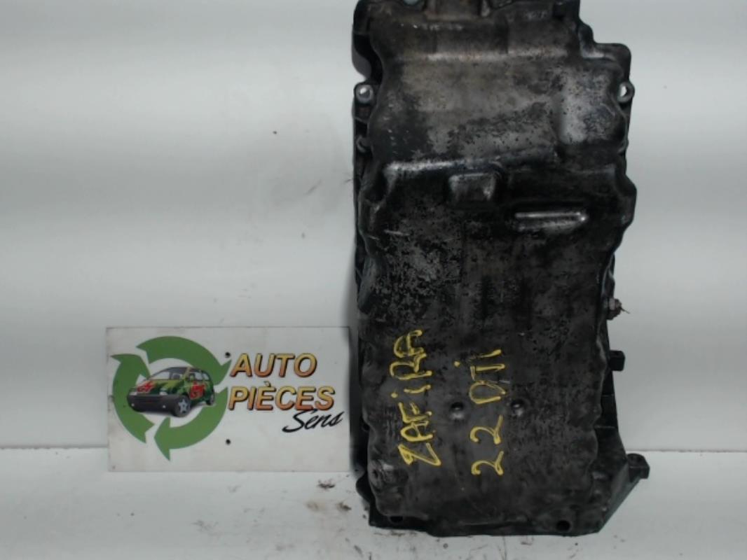 Carter inferieur OPEL ZAFIRA B Diesel - 1