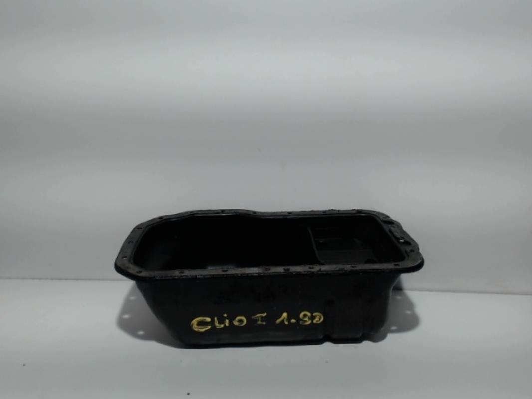 Carter inferieur RENAULT CLIO 1 PHASE 1 Diesel - 1